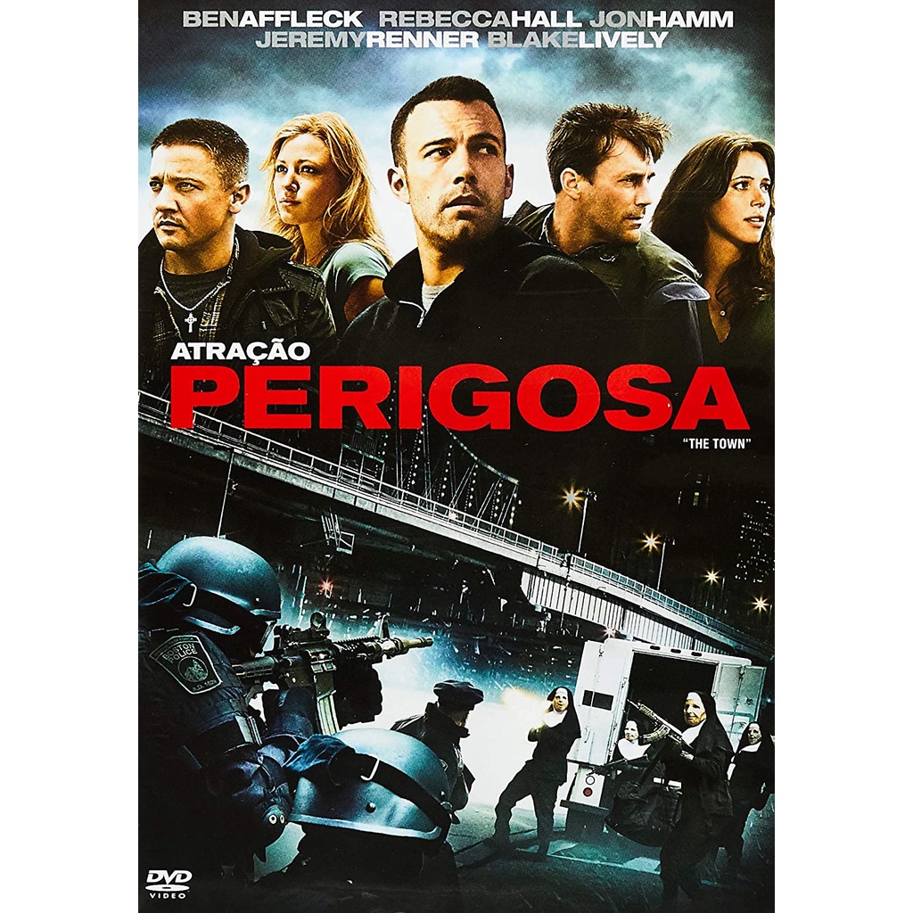 Dvd U - Atracao Perigosa