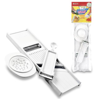 Kit Descascador E Boleador 4 em 1 - Keita - KP02