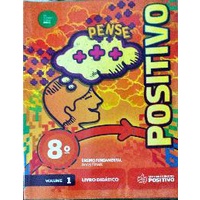 Pense Positivo Ensino Fundamental 8 livro 1 de Magalhães Júnior - Caibar Pereira 5076908