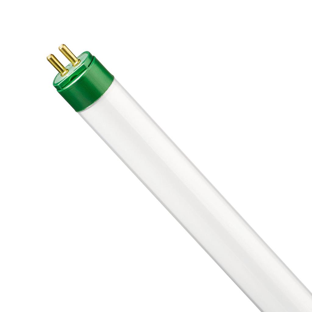 Lâmpada Fluorescente Tubular T5 56,3cm 13W G5 Luz Neutra 4000K Philips