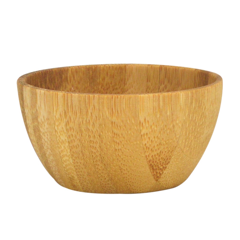 Bowl de Bambu Verona 6,5x3,4cm Lyor em Oferta na Shopee