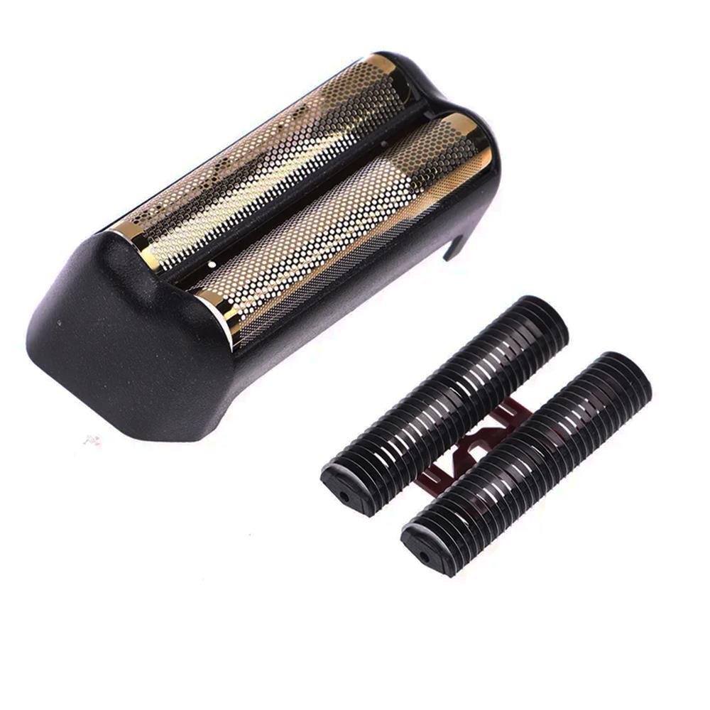 Refil Tela e Lamina De Reposicao Cabeca da Shaver Final e W30 Preto