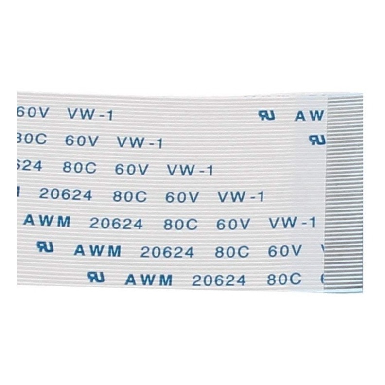 Cabo Flat 50 Vias Tv Led Philips 42 42pfl5508g/78 Do Lvds
