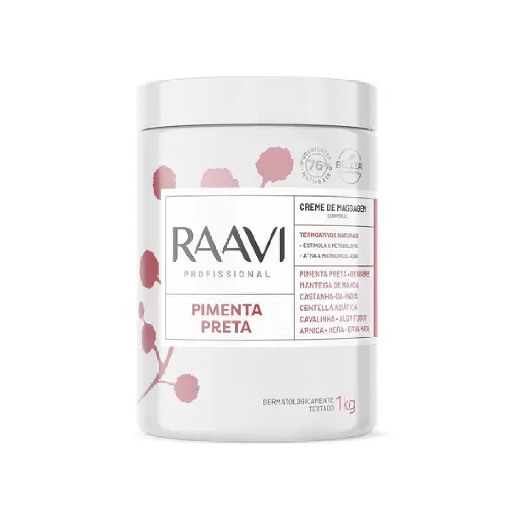 Creme Pimenta Negra Raavi: Onde Comprar | BuscaProdutos