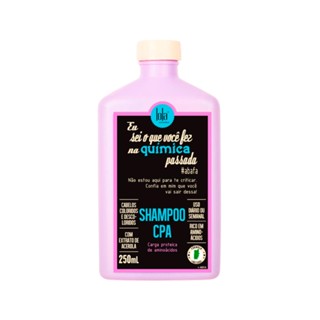 Lola Cosmetics Eu Sei o Que Você Fez na Química Passada Shampoo 250ml