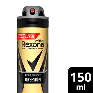 Desodorante Antitranspirante Rexona Aerosol Masculino 150ml
