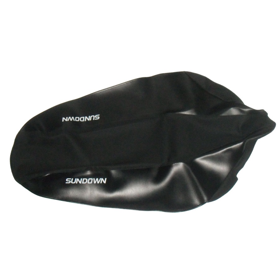 Capa de Banco Sundown STX 200 / Motard 200 Preto