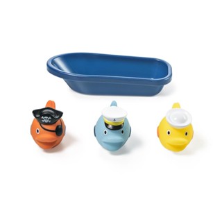 Kit Bubbles 3 Brinquedos que Esguicham Água - Bb1162