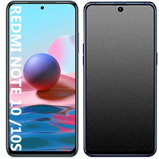 Pelicula Ceramica Fosca Anti Reflexo para NOTE 10 10S 11 11S