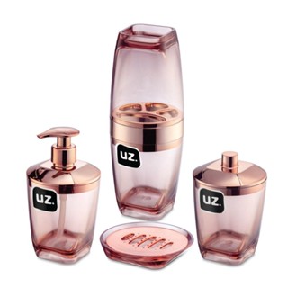 Kit Higiene Premium De Plástico Uz