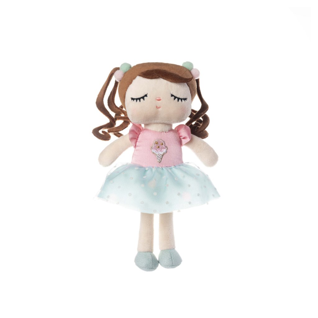 Boneca Mini Angela Candy School 20cm - Metoo
