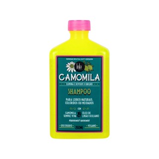 Lola Cosmetics Camomila Shampoo 250ml