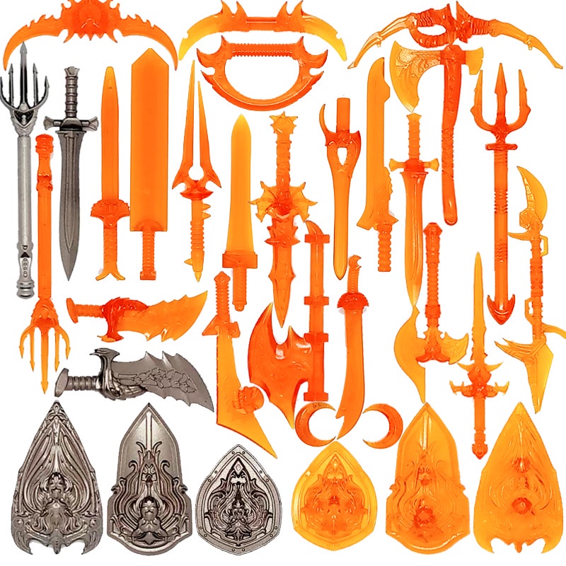 Bloco De Construção Brinquedos Figuras Montado Acessórios nano Modelo Ornamentos Decorativos em Oferta na Shopee