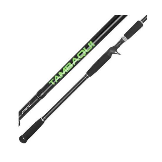 Vara Saint Tambaqui Carretilha 2,25m 25-50lb 2p - Pesqueiro