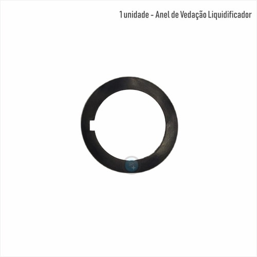 Anel Borracha De Vedação - Liquidificador Mallory