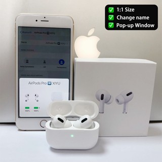Fone De Ouvido AirPods Pro Inpods 13 Bluetooth Sem Fio Com Microfone Fones esportivos Adequado Branco
