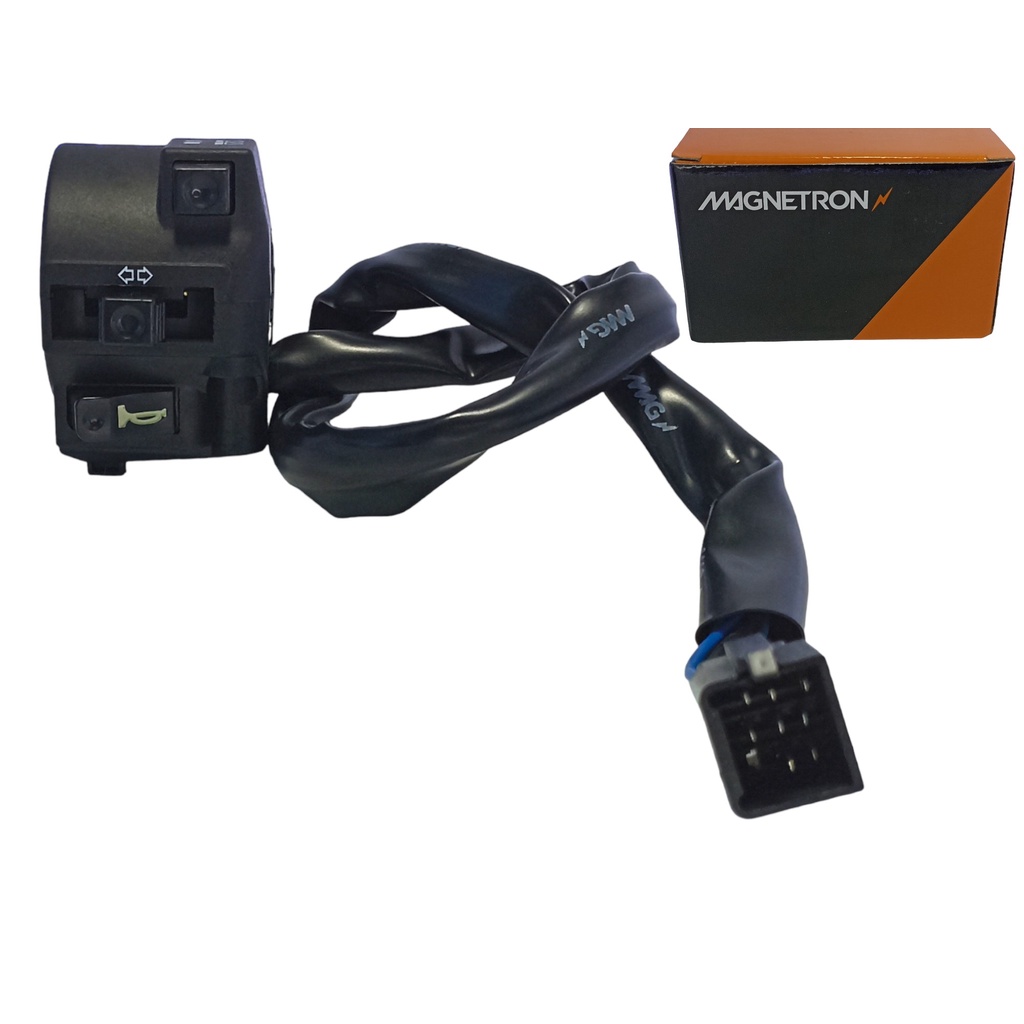 Chave Punho Luz Cg 125 Fan 2005 2006 2007 2008