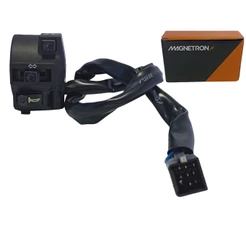 Chave Punho Luz Cg 125 Fan 2005 2006 2007 2008