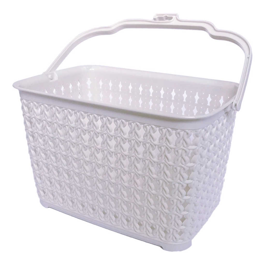 Cesto Com Alça organiza Prendedor de Roupas Lavanderia em Oferta na Shopee