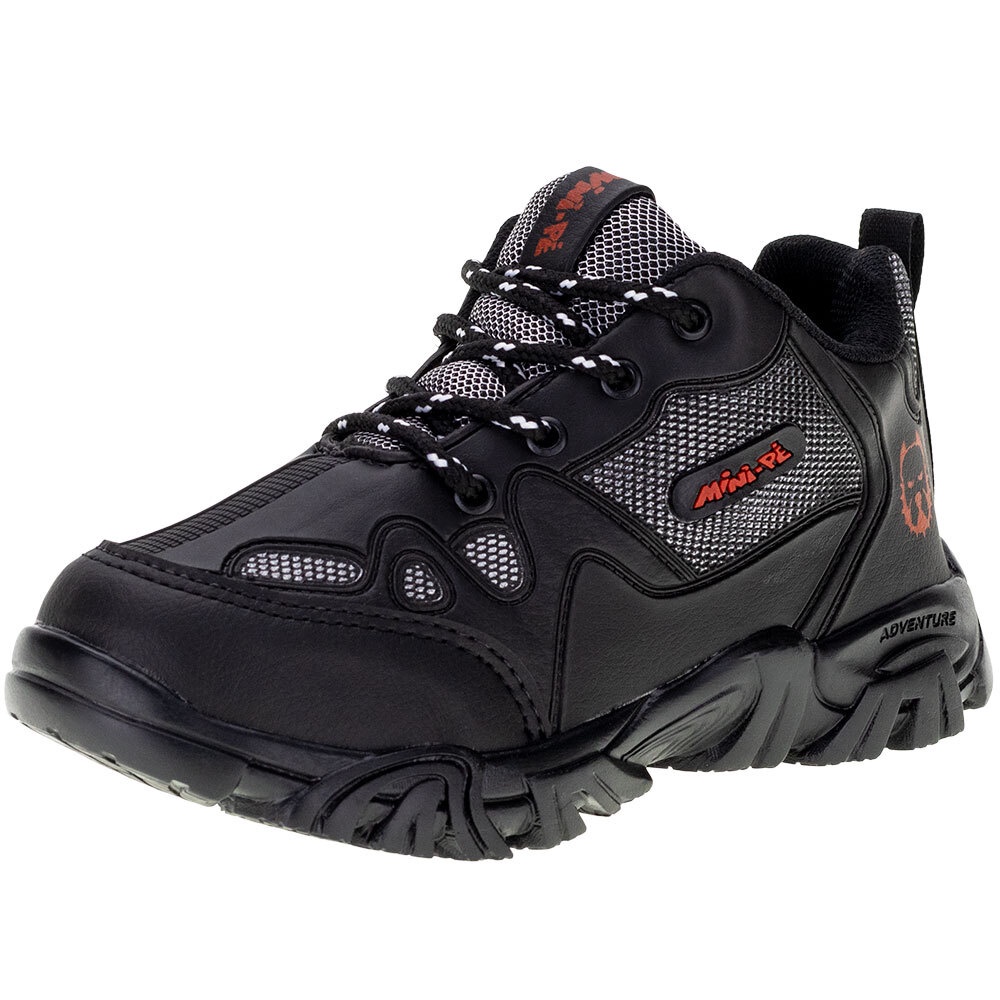 Tênis Infantil Minipé - Mp2315s - Baby & Kids Fashion