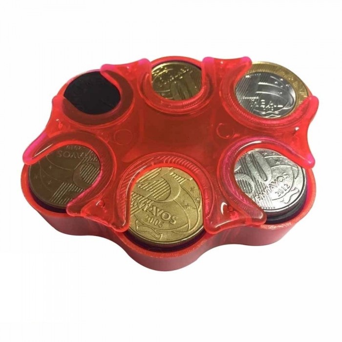 Porta Moedas De Bolso Organizador Portátil -  MB033 Novos E De Qualidade