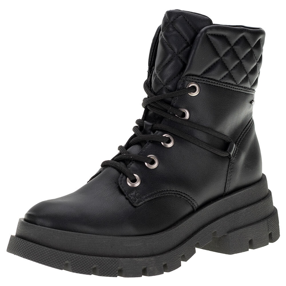 Bota Feminina Coturno Dakota - G5701 em Oferta na Shopee