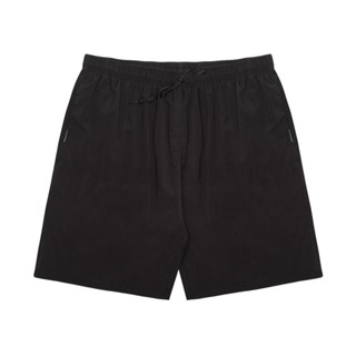 Bermuda Plus Size Masculina Lisa TNO Preto