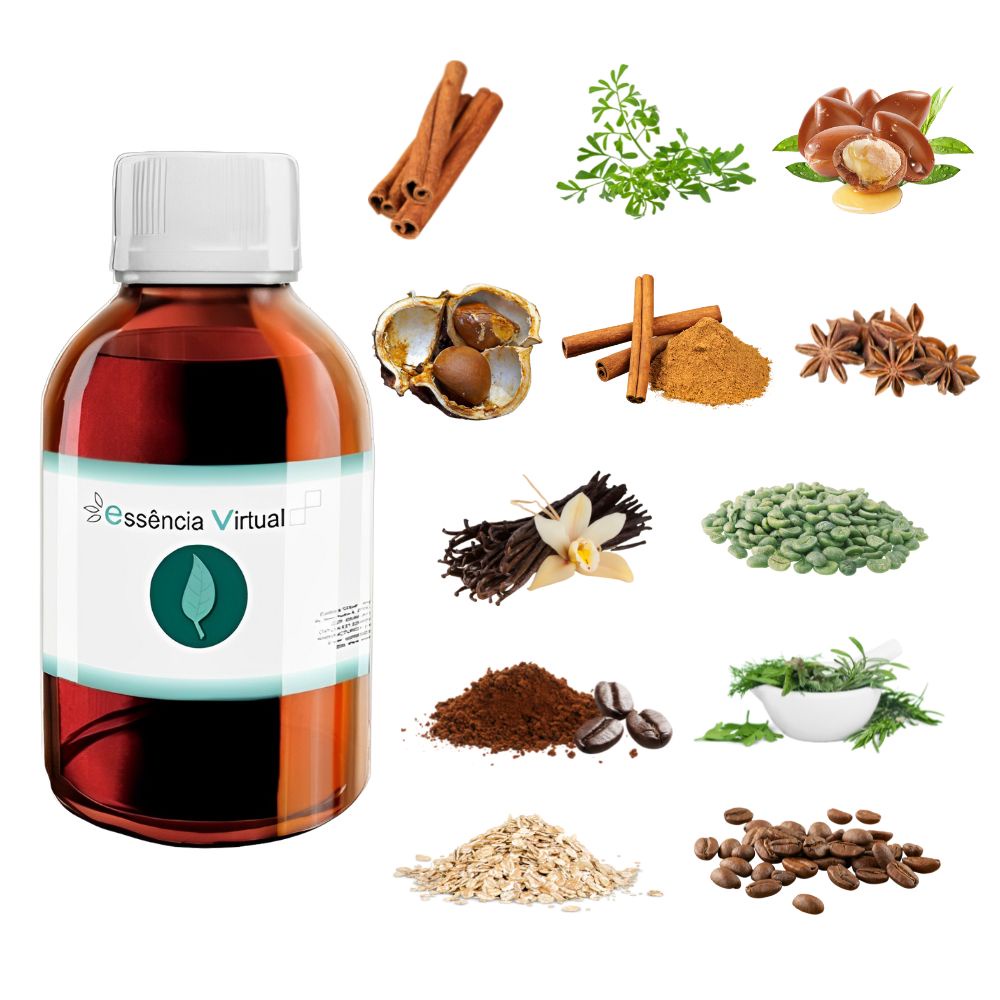 Essência Concentrada - Óleo - Essência Virtual - 100ml em Oferta na Shopee