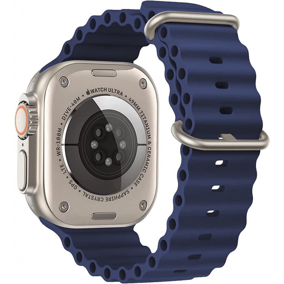IWO 16 Ultra Smartwatch 8 W68 Ultra teste de pressão arterial Sem Fio de carregamento Série 8 relógio digital masculino