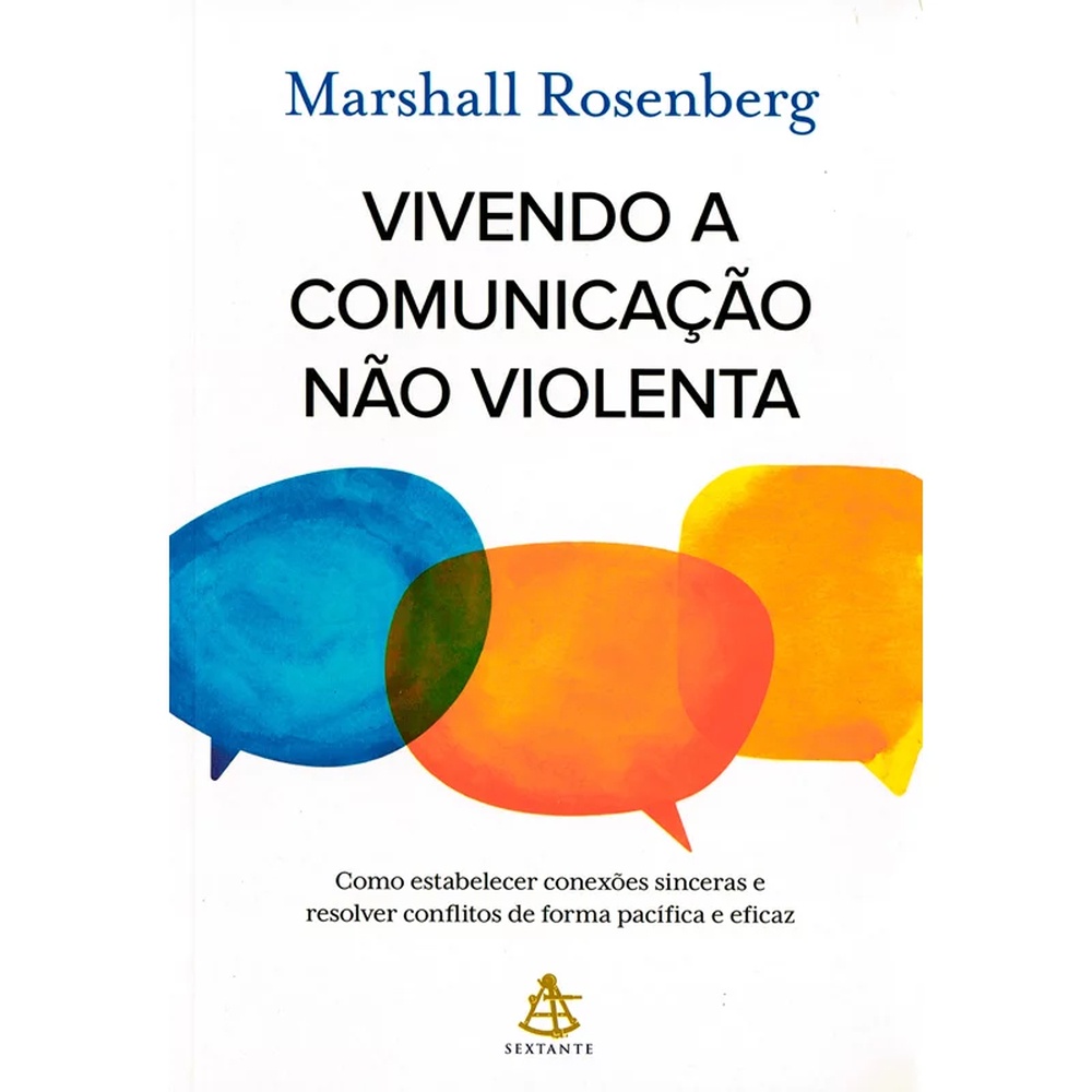 Vivendo a Comunicação Não Violenta em Oferta na Shopee