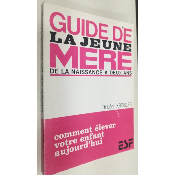 Guide de la jeune mere - 18ª Ed (Francês)