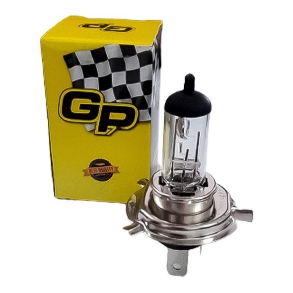 Lâmpada Farol Moto GP7 - H4 35/35w 12V em Oferta na Shopee