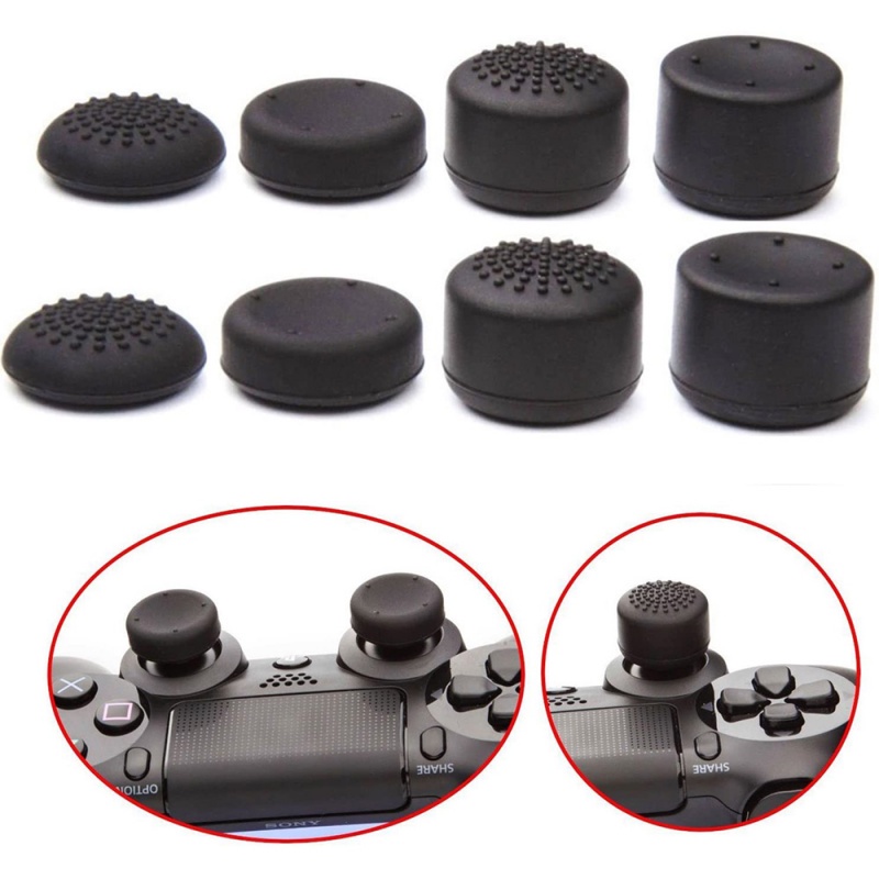 Novo Novo [ESTOQUE PRONTO] Conjunto 8 em 1 para Controle PS5, Botão de Gatilho para Console PS5, Cabo de Rocker