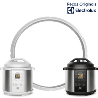 Anel Vedação da Tampa para Panela de Pressão Electrolux PCC20 e PCC21 - 6 Litros (A10041501) em Oferta na Shopee