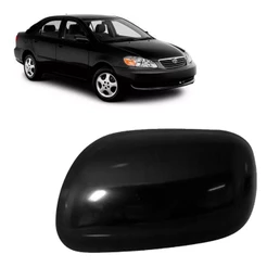 Capa Retrovisor Corolla 2003 2004 2005 2006 07 2008 Original