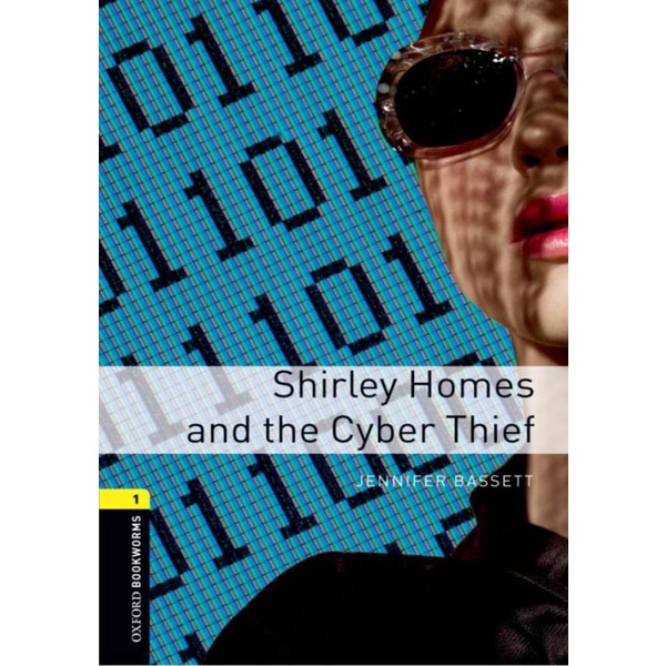 Livro - Shirley Homes And The Cyber Thief