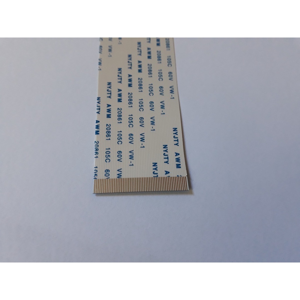 02 Flats Cabo Lvds Flat Tv LG 49lf6350-sb 50 Vias 105c 20861
