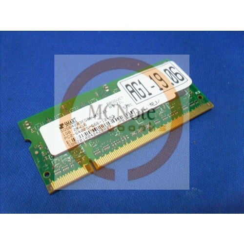 Ag19.6 Memória 1gb Ddr2 Notebook Compaq Presario C700 C725b