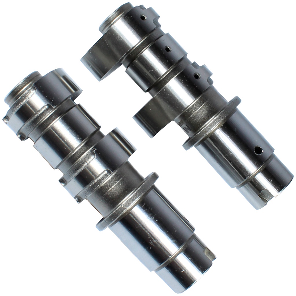 Árvore comando de válvulas CB300 XRE300 CBX250 Twister XR250 Tornado Bravo racing preparado competição 305º Média Alta