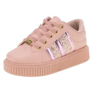 Tênis Infantil Feminino Nilqi - 219