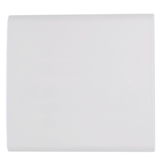 Placa Acabamento 4x4 Cega Branco Com Suporte Liz Tramontina em Oferta na Shopee