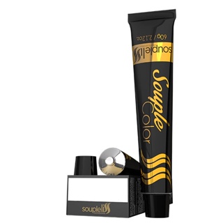 Soupleliss Coloração Souple Color em Oferta na Shopee