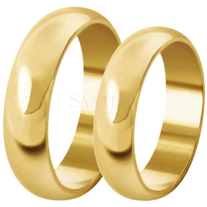 ALIANÇA DE CASAMENTO ou NOIVADO - MOEDA ANTIGA / AÇO INOXIDAVEL 8MM - ANATOMICA MODELO TRADICIONAL