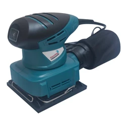 Lixadeira Orbital Profissional Coletor Pó 13000rpm 180w Importway 110v