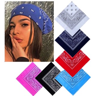 Bandanas Rock Sport Lenço Estampado Cores Sortidas Atacado