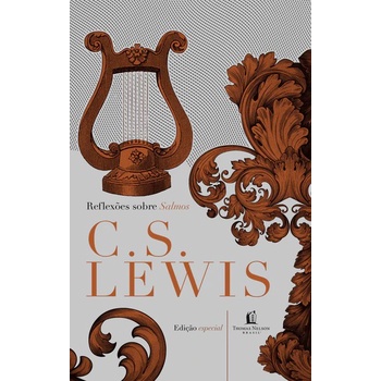 Reflexões sobre Salmos | Capa Dura | C. S. Lewis em Oferta na Shopee