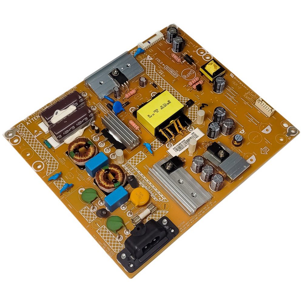 PLACA DE FONTE PARA TV 43PFG5000 43PFG5100 40PFG5100 43PFG5102 LE43D1452 LE43S5760 LE43S5970 43PFG6100