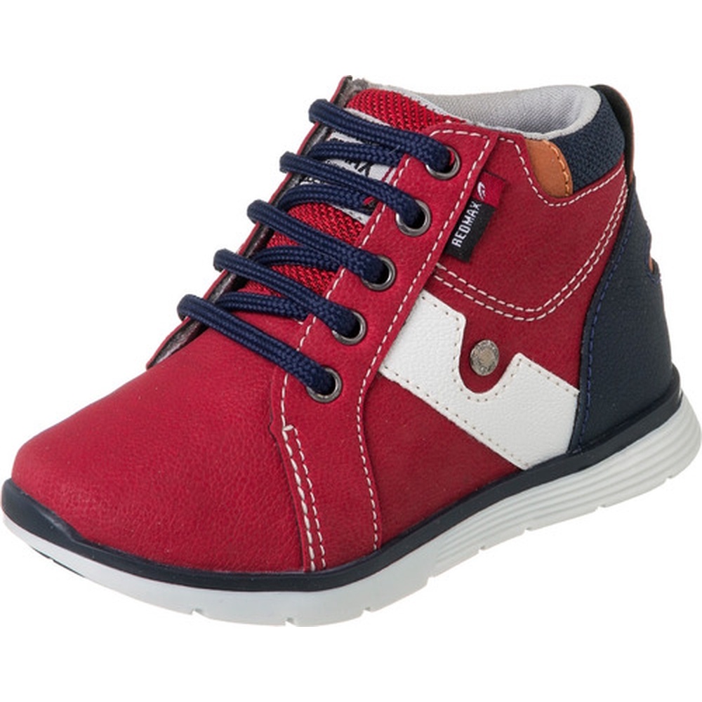 Bota Coturno Tênis Infantil Menino Antiderrapante Cano Alto Estilosa Original