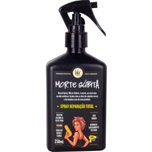 SPRAY MORTE SUBITA REPARAÇÂO TOTAL LOLA COSMETICS 250ML