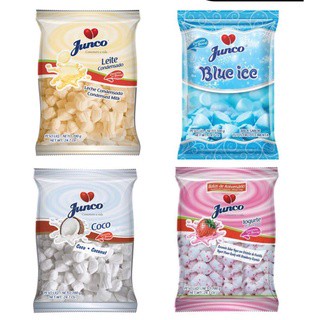 Bala de Coco Junco Pacote 400g